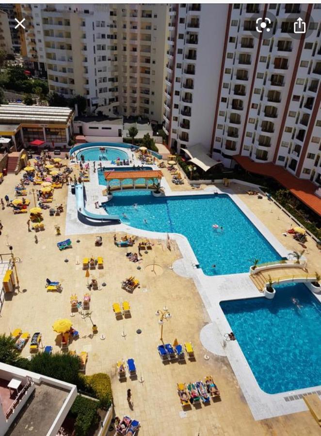 O Recanto Da Rocha Portimão Buitenkant foto