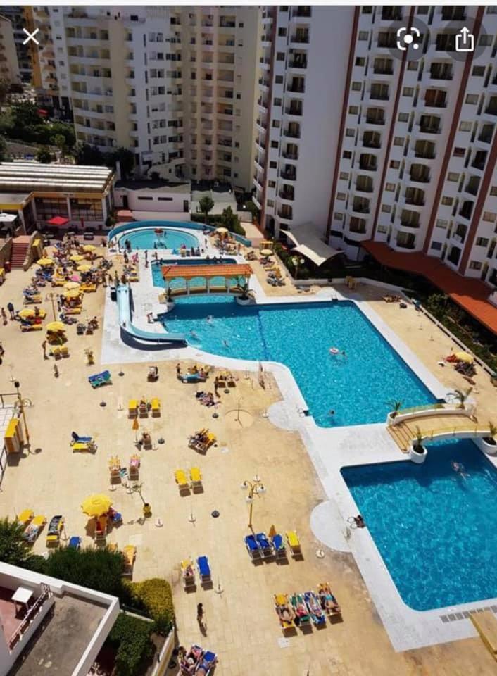 O Recanto Da Rocha Portimão Buitenkant foto